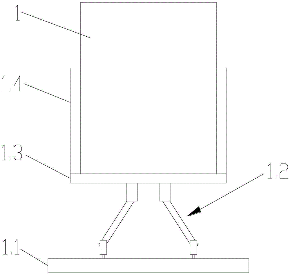 可拓展风冷机箱的制作方法