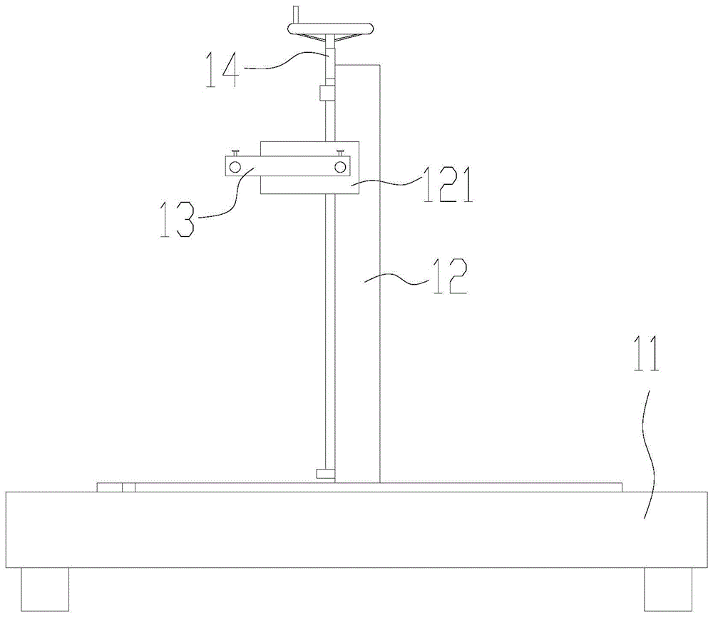 一种电子文档扫描装置的制作方法