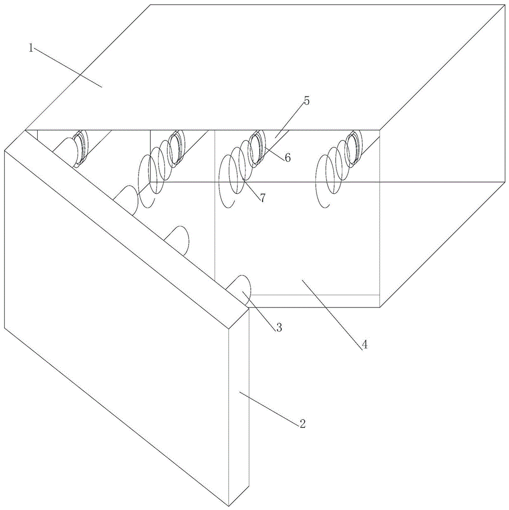 一种油烟净化器的螺旋式高压接电弹簧的制作方法