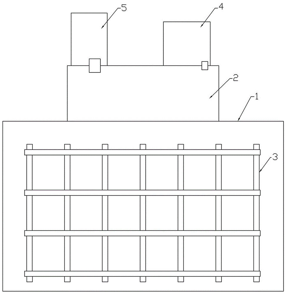 烟叶回潮装置的制作方法