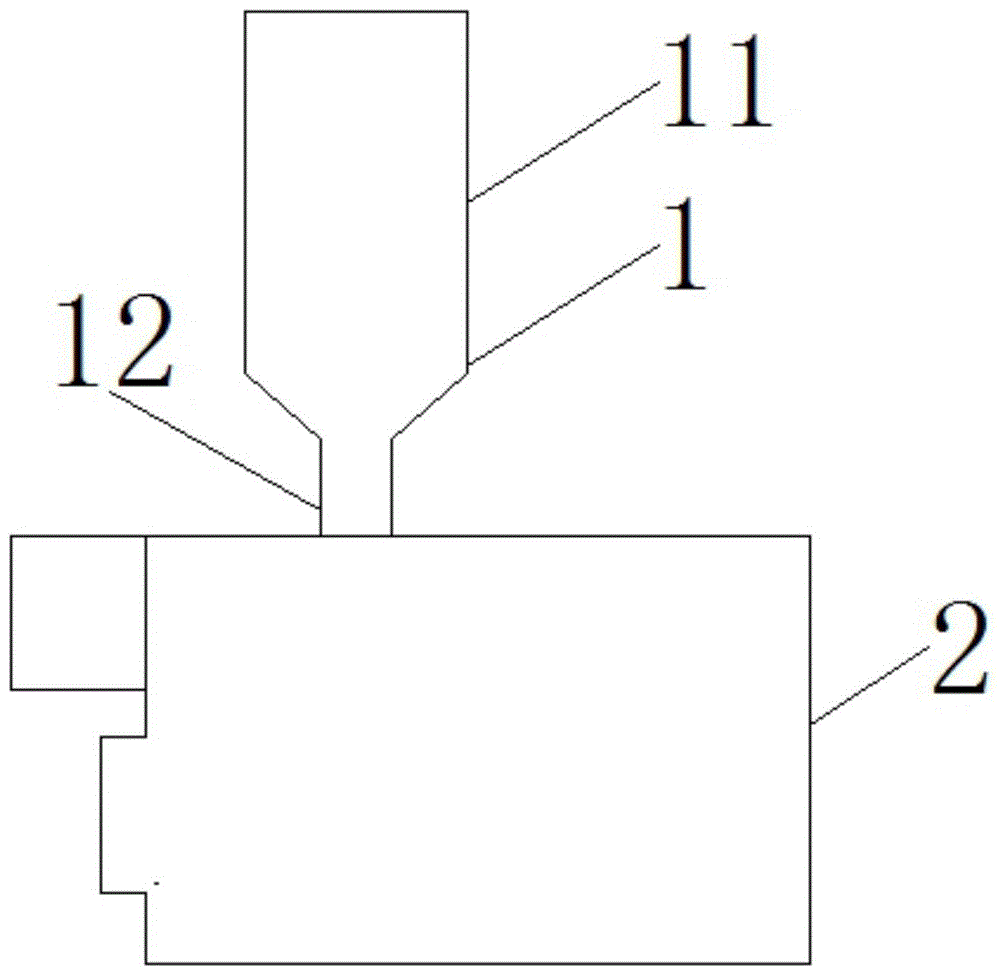 一种塑料粒子除尘系统的制作方法