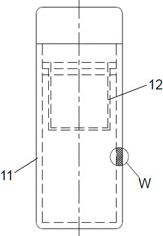 含稀土微量元素缓释杯及其制作方法与流程