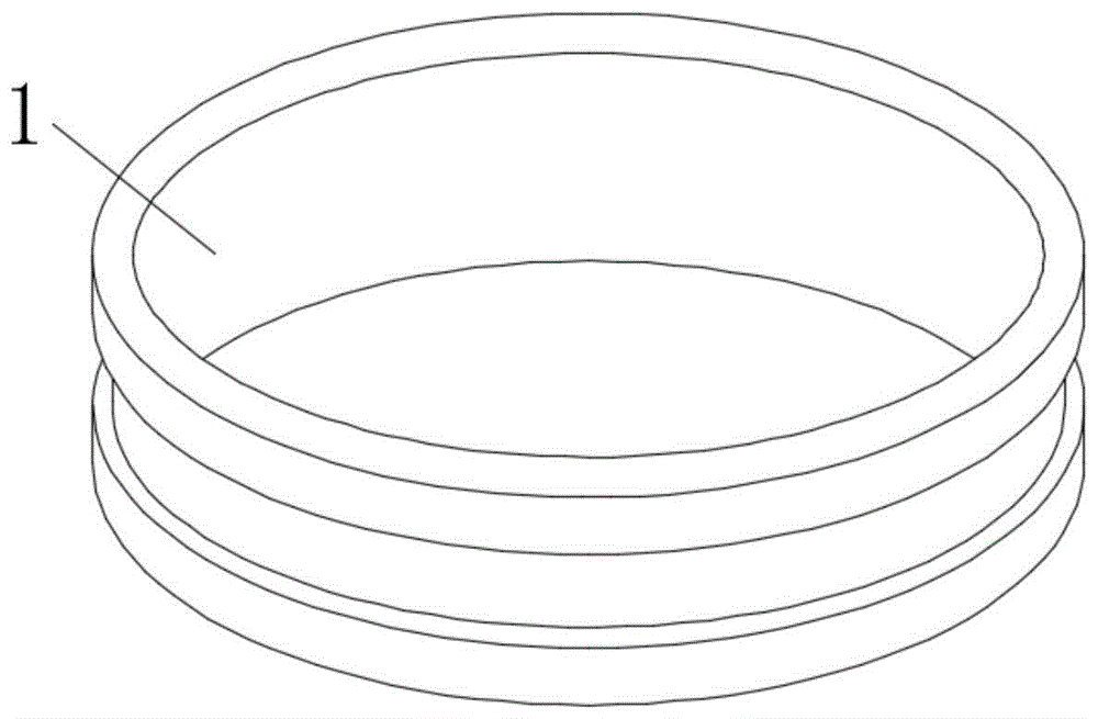 一种泵用密封环的制作方法