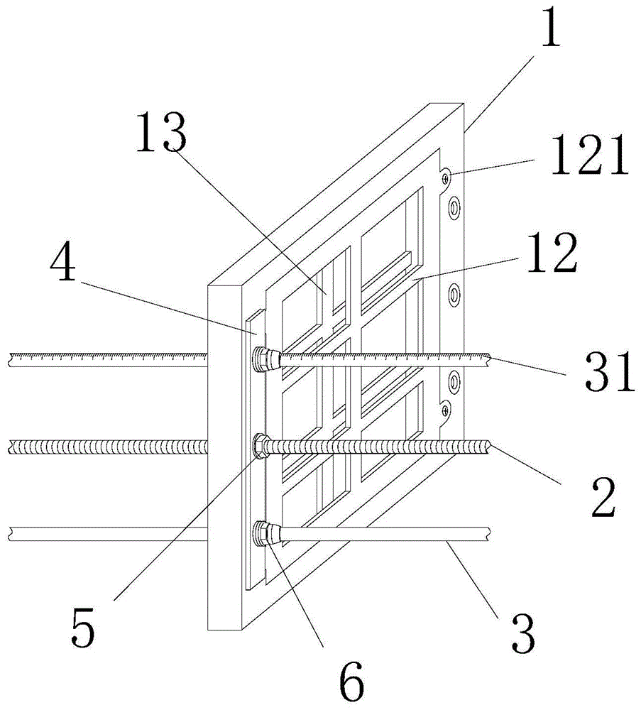 一种空滤过滤组件的制作方法