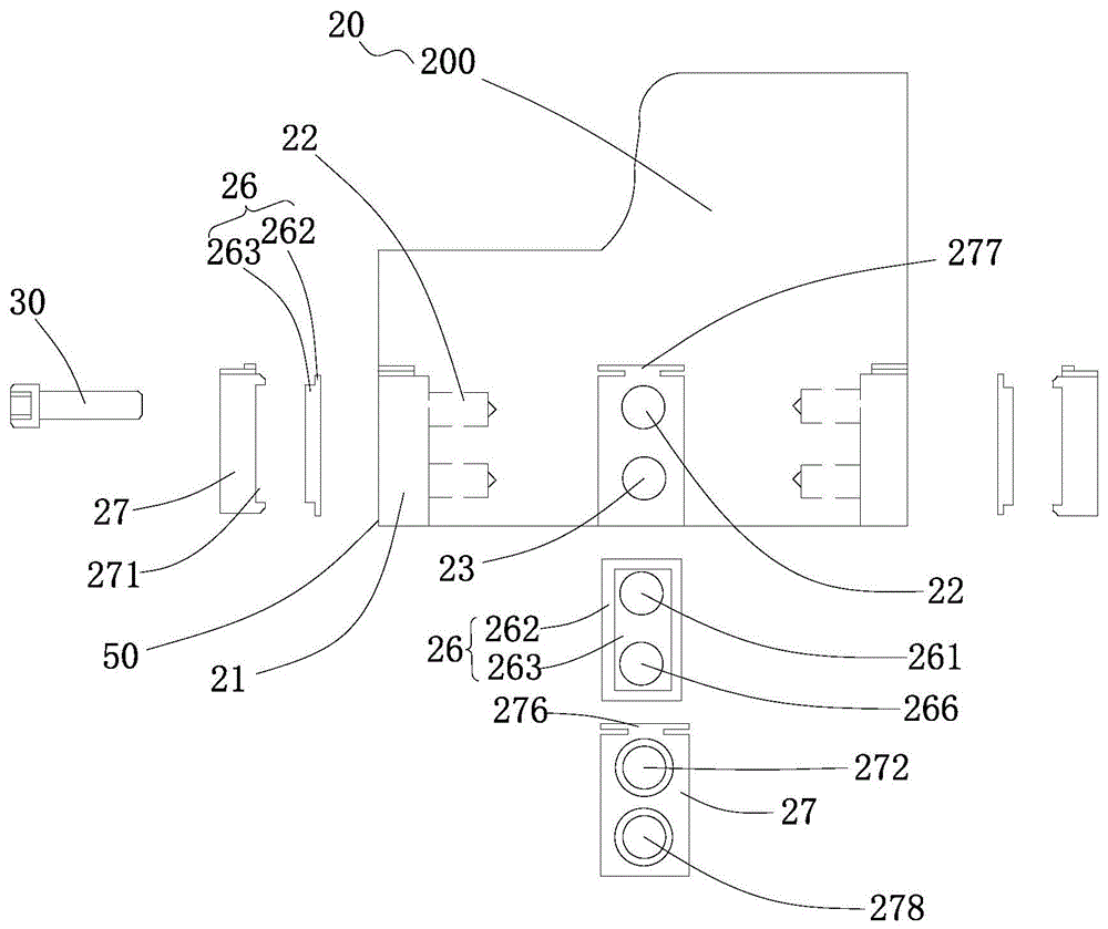 一种热成型模具的制作方法