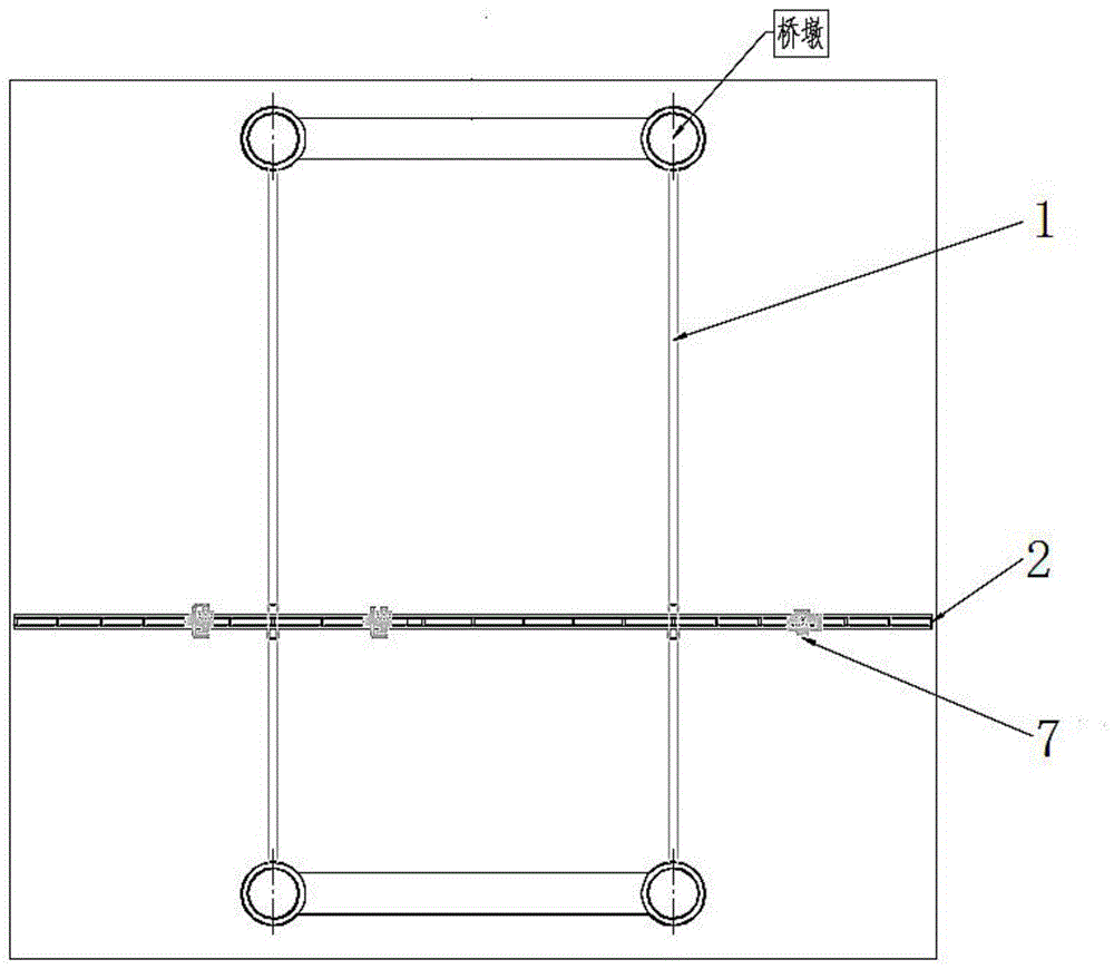 一种桥梁底面检测机器人的制作方法