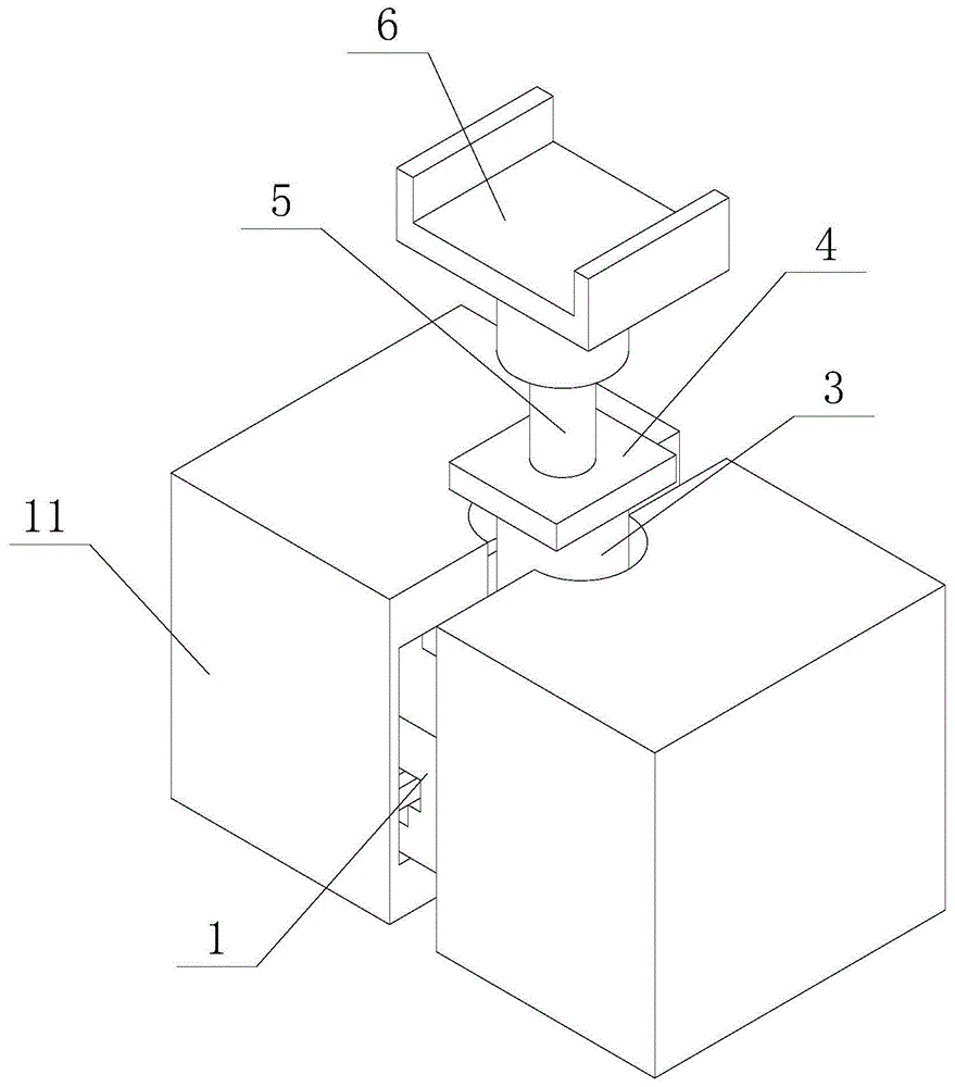 一种双输入源同屏显示投影装置的制作方法