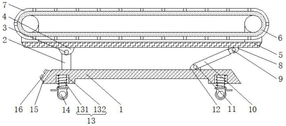 一种建筑用水泥转运装置的制作方法