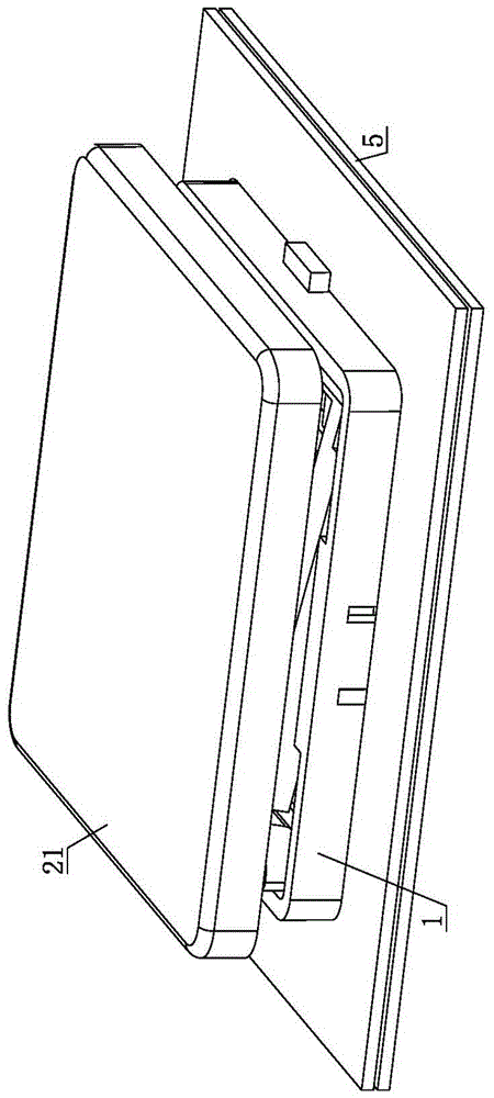 新型按键及键盘的制作方法