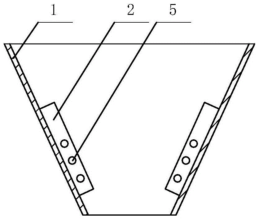 安全控料漏斗的制作方法