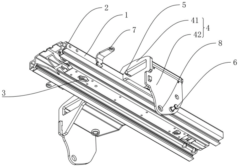 一种折叠电动车鞍座支架的制作方法