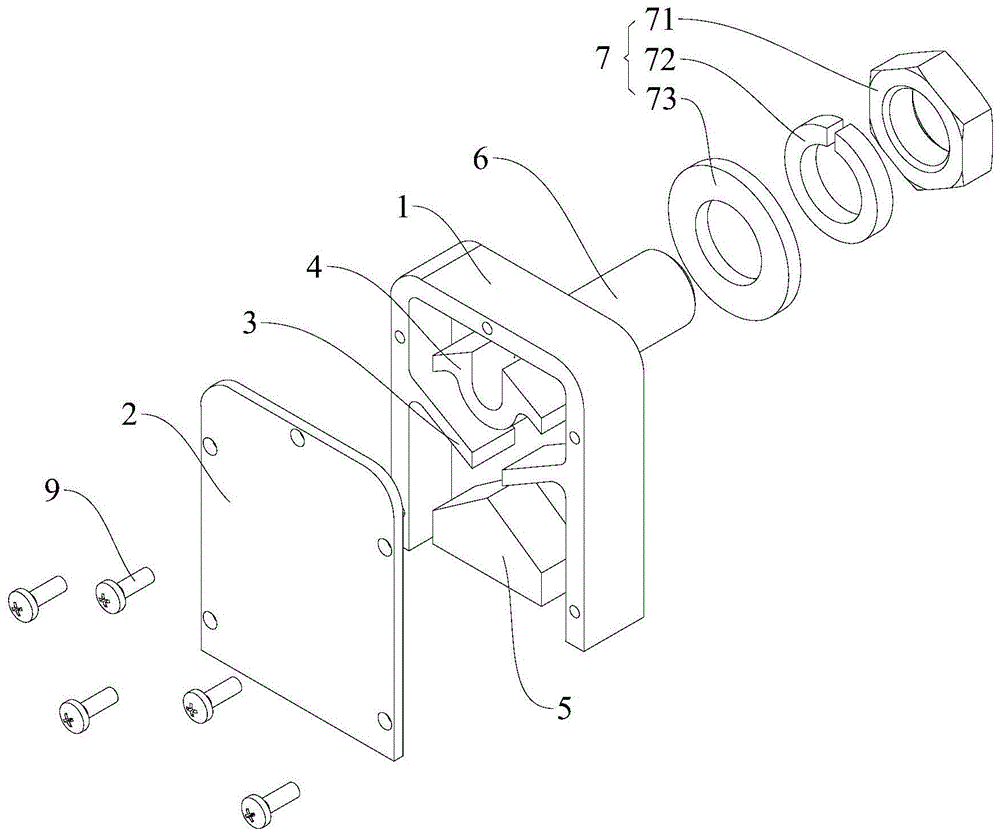 防水阀及天线罩的制作方法