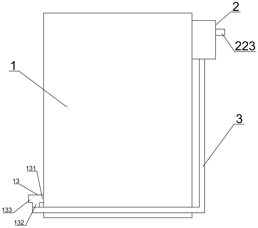 一种GGD低压防潮开关柜的制作方法