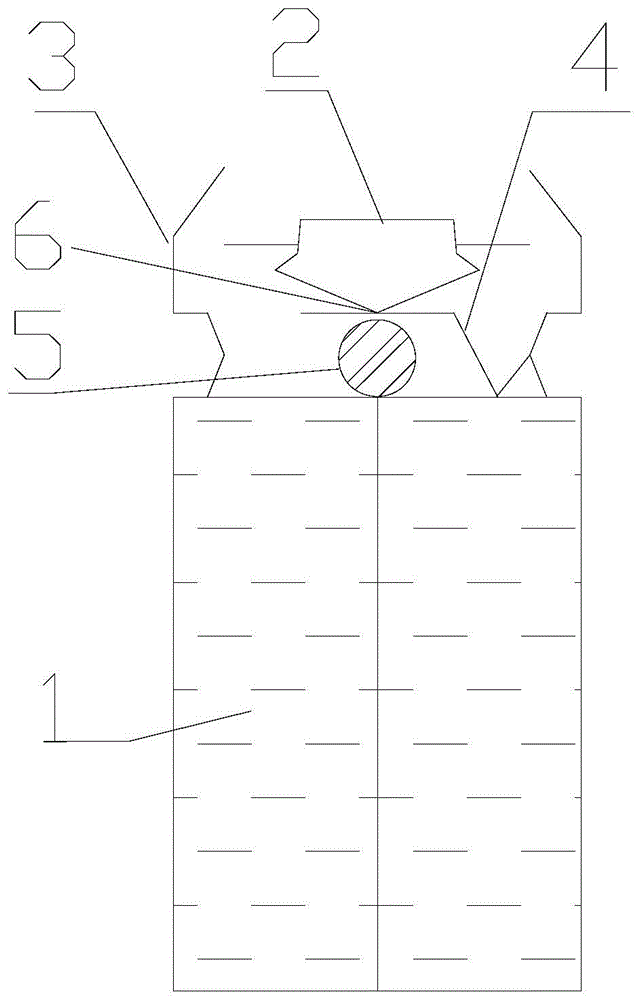 一种圆柱形电池的制作方法