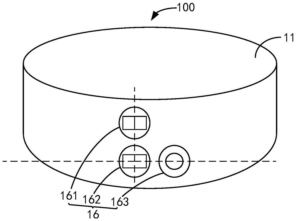 测距模组及机器人的制作方法