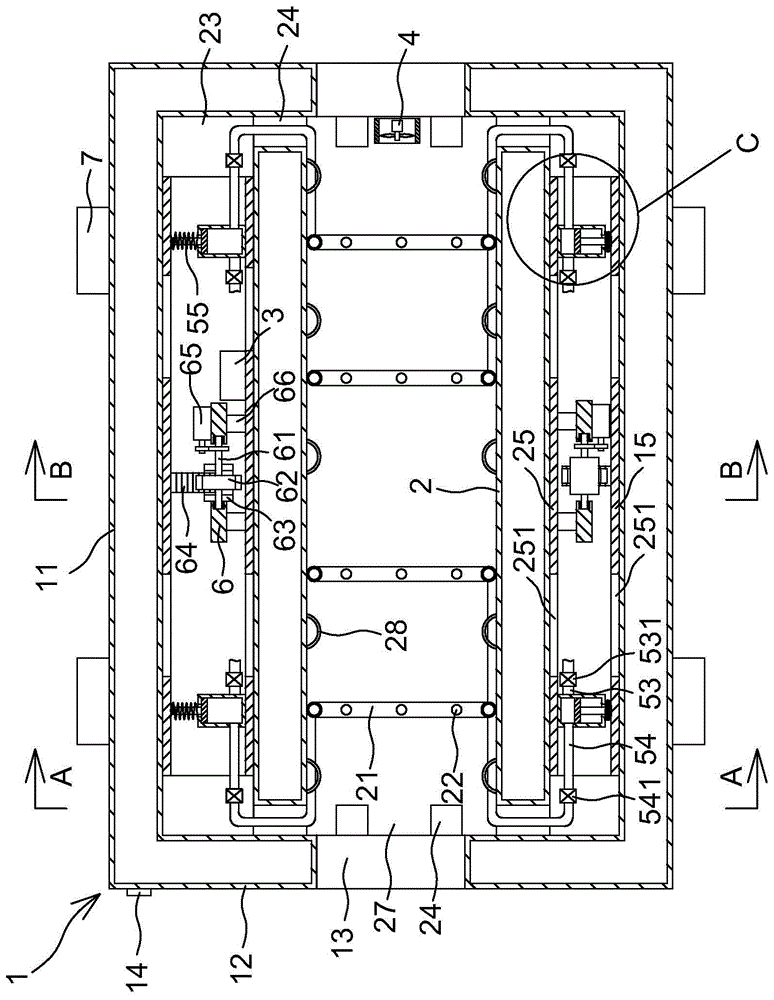 一种水上步行器的制作方法