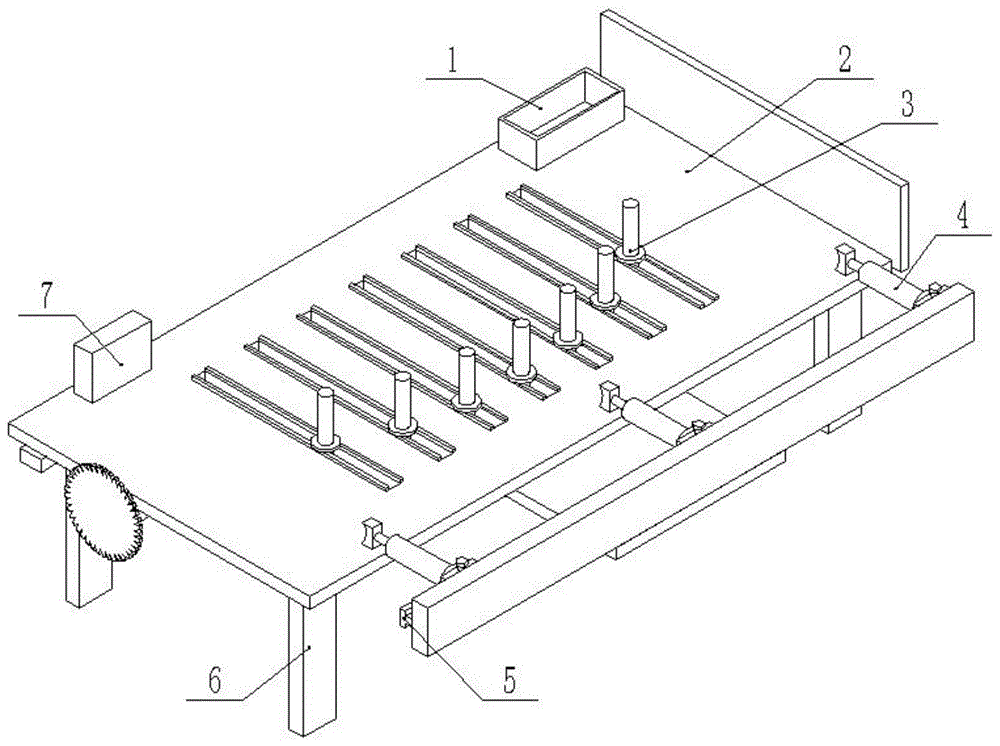 一种建筑钢结构用辅助焊接装置的制作方法