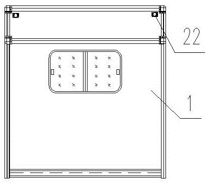 一种新型图书阅览车的制作方法