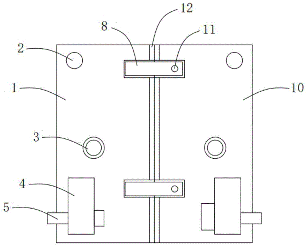 一种汽车发电机专用工装的制作方法