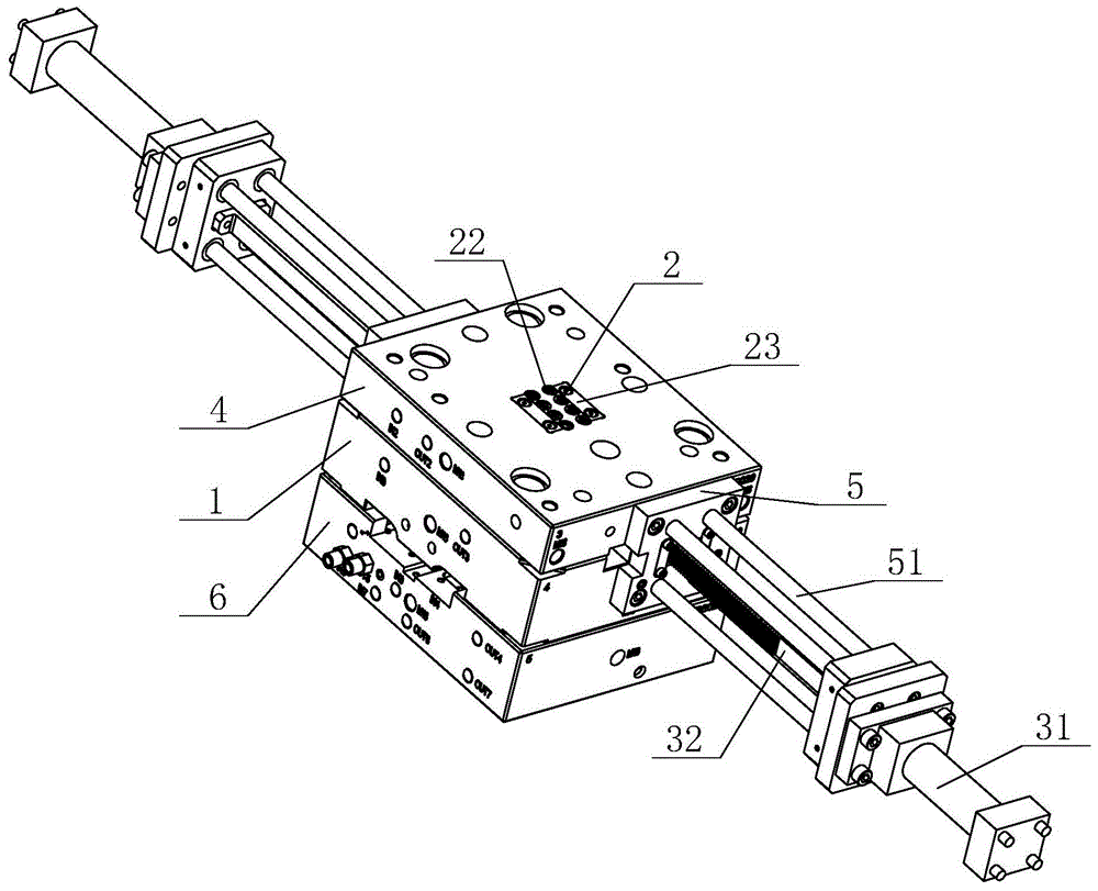 一种螺纹绞牙模具的制作方法