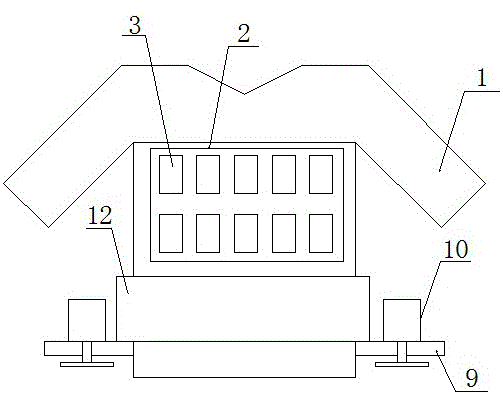 一种具有自救功能的航海衣的制作方法