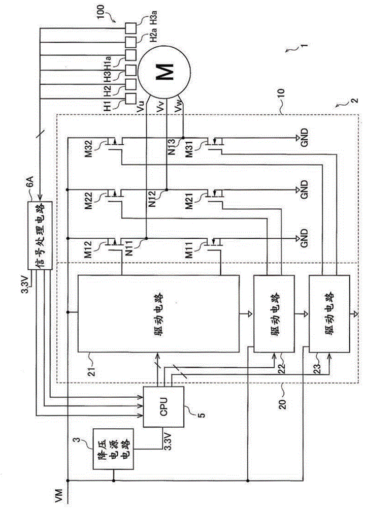 电动机的制作方法