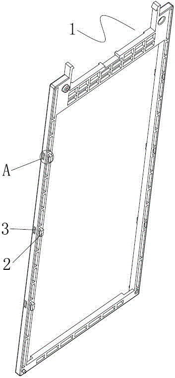 一种电池支架及具有其的电池模组的制作方法