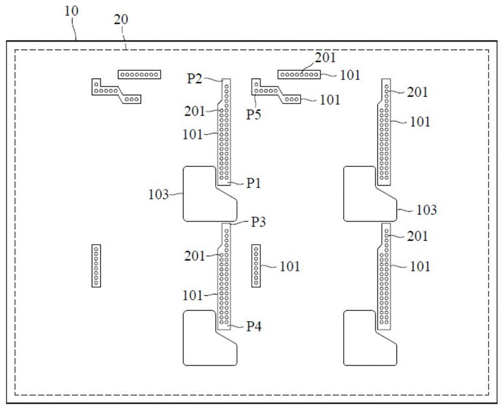 改善焊接熔液量的引流装置的制作方法