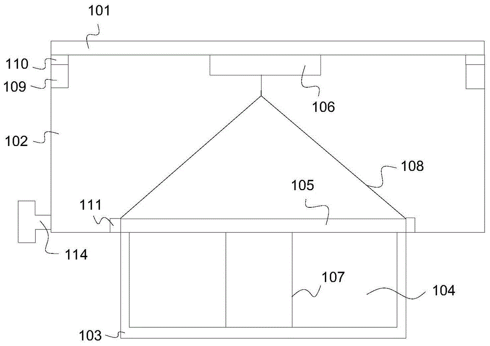 电解液存储箱的制作方法