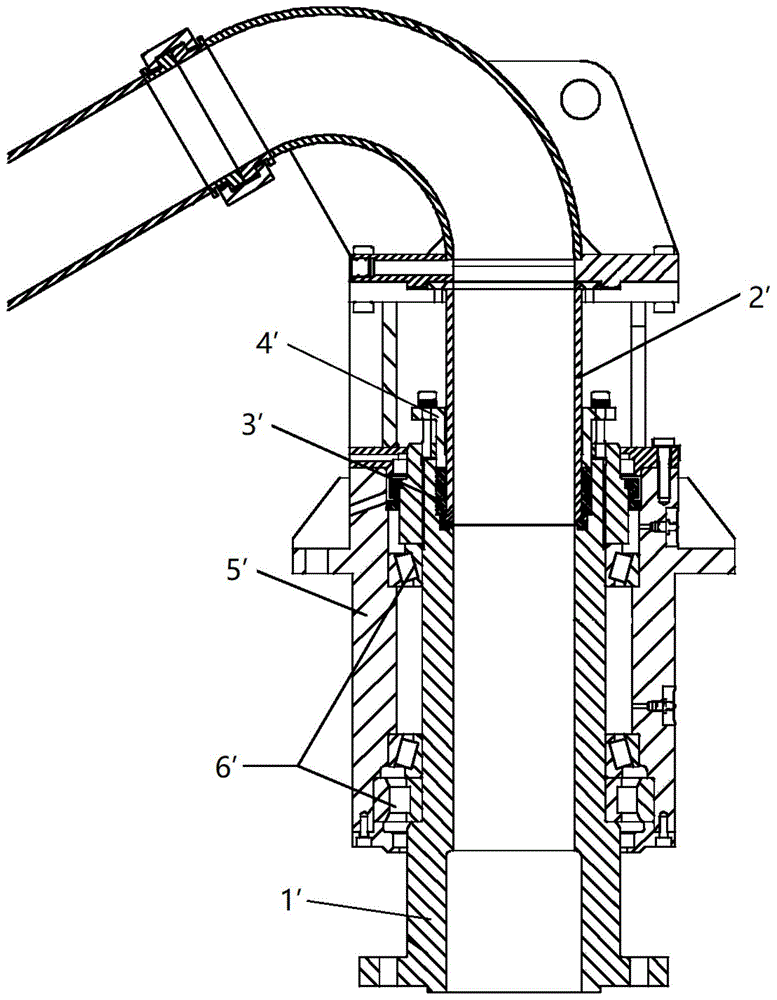 灌浆器和灌浆机的制作方法