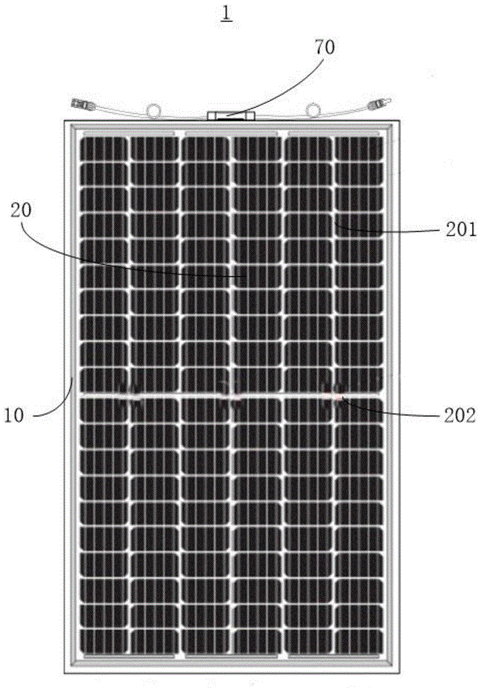 一种太阳能发电板和太阳能发电系统的制作方法