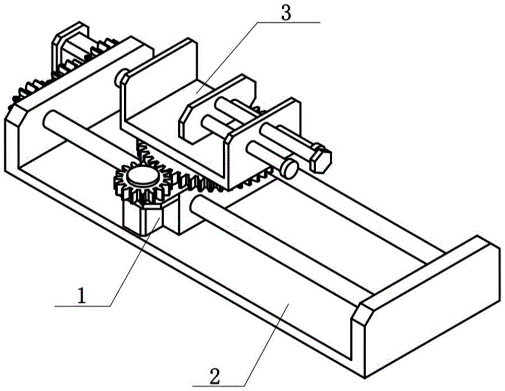 一种数控铣床铣槽夹具的制作方法
