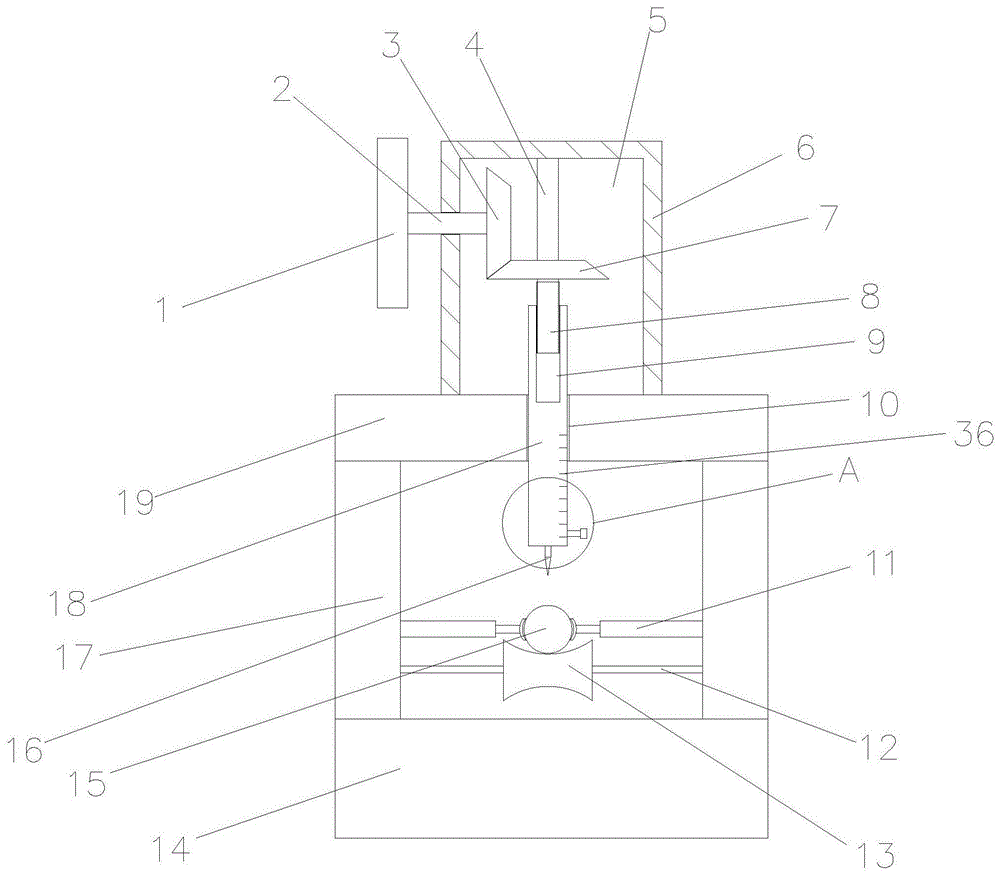 一种集束电缆剥线工具的制作方法