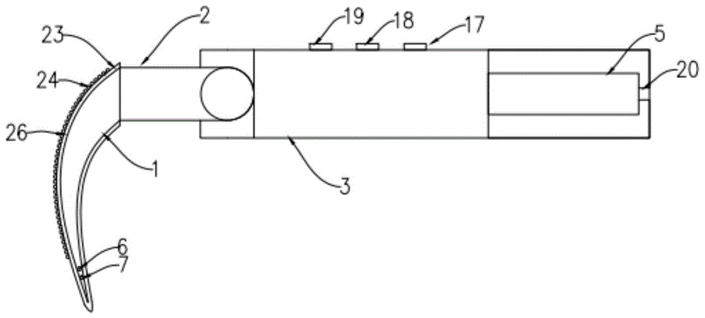 一种新型麻醉咽喉镜的制作方法