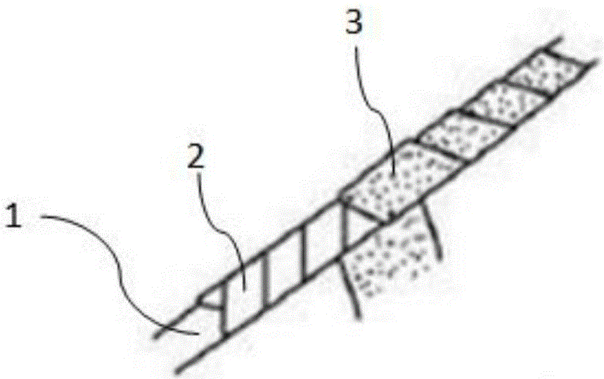 一种单层或者多层PET绝缘线复合无缝膜包线的制作方法