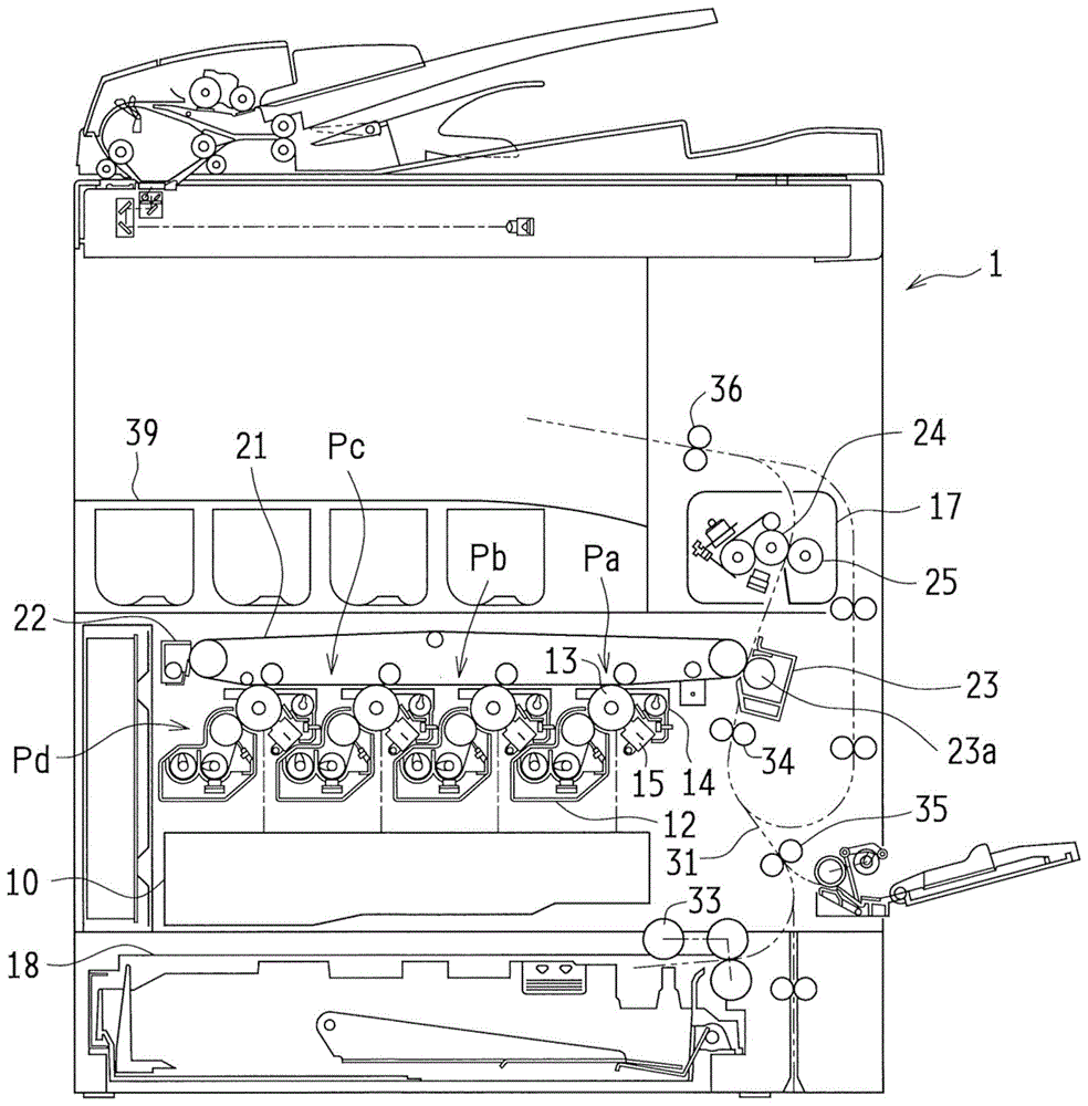 光扫描装置及图像形成装置的制作方法