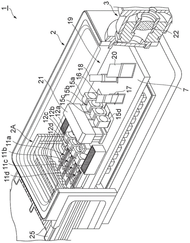 光调制器载体组装体及光模块的制作方法