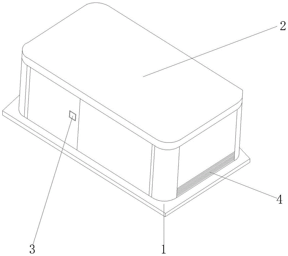 一种小型化开关柜联锁装置的制作方法