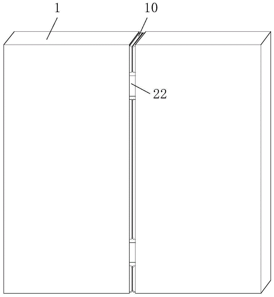 一种建筑地基搭建用浇筑模板的制作方法