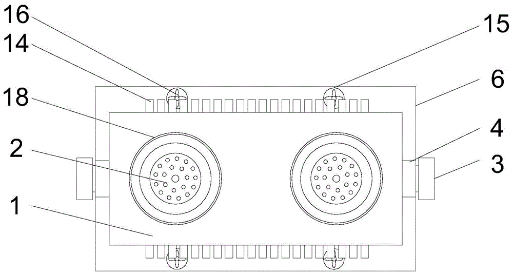 一种具有光照调节功能的动车司机室的制作方法