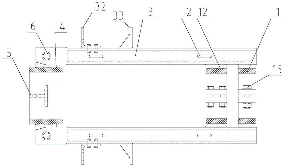 细长管零件内外表面镀铬工装的制作方法