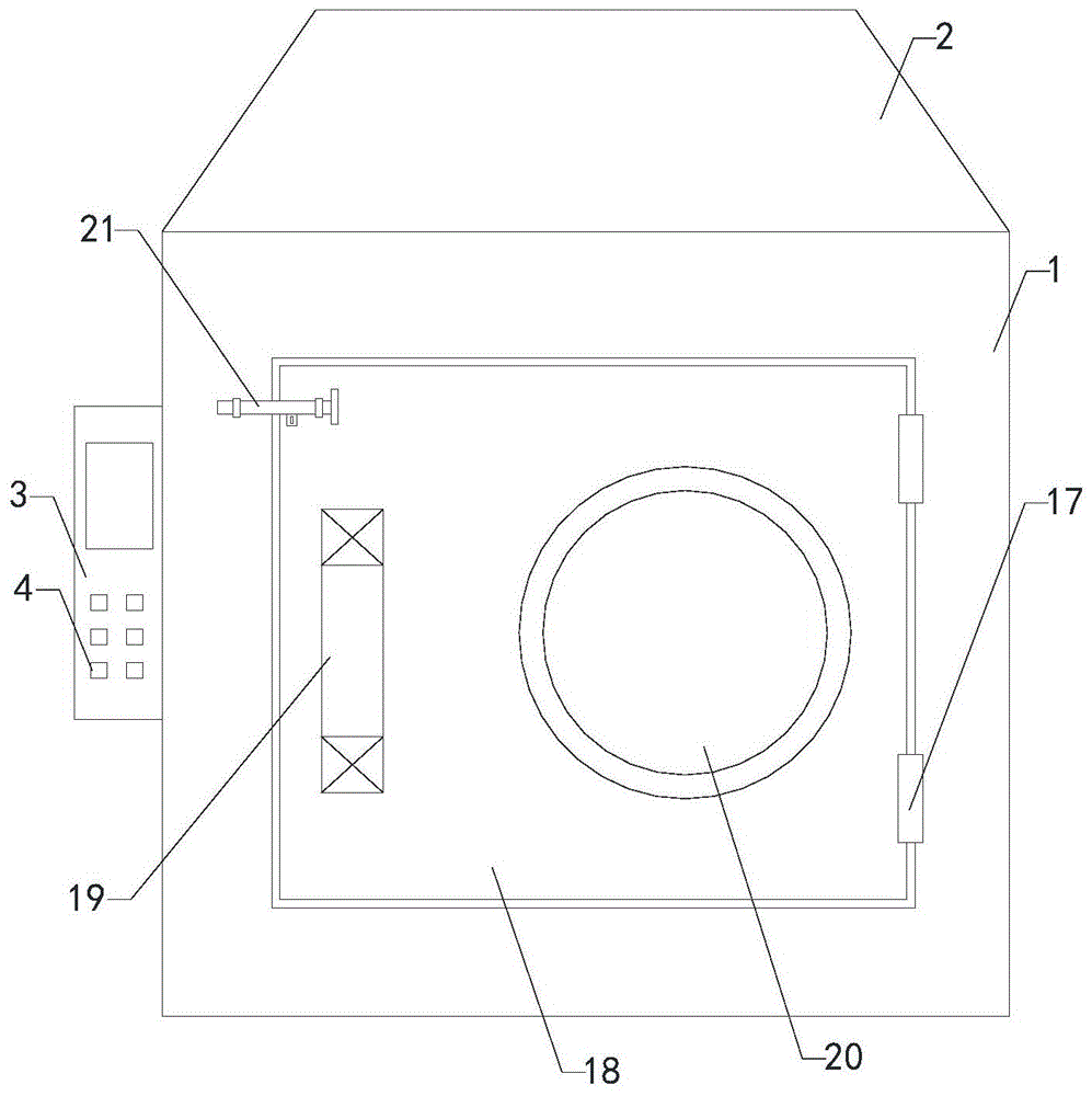 热脱附仪的制作方法