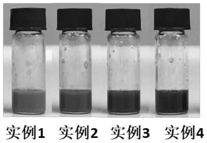 一种石墨烯负载MOF衍生物气凝胶及其制备方法与流程