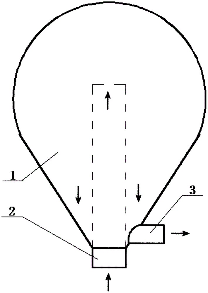 一种热气球气囊的制作方法