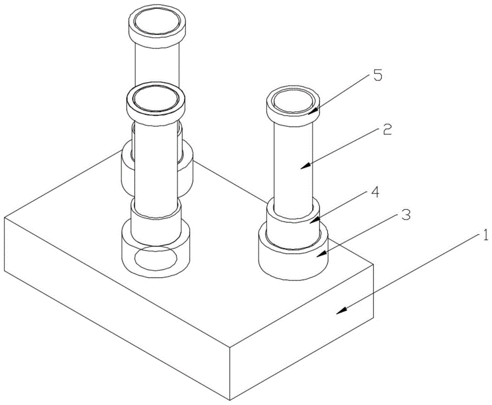 一种焊锡丝传输固定装置的制作方法