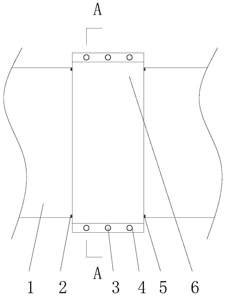 一种可抵消冲击应力的建筑消防管件的制作方法