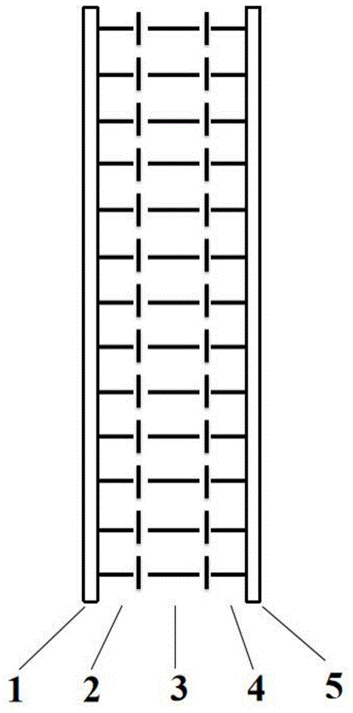 一种空气层面料的制作方法