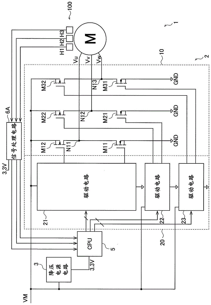 电动机的制作方法