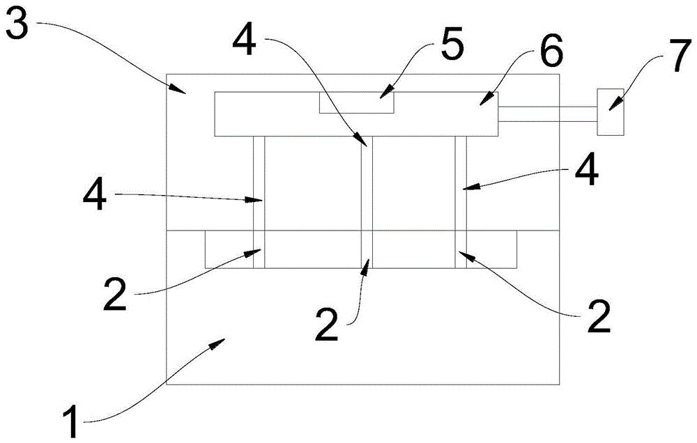 自动吸废模具的制作方法