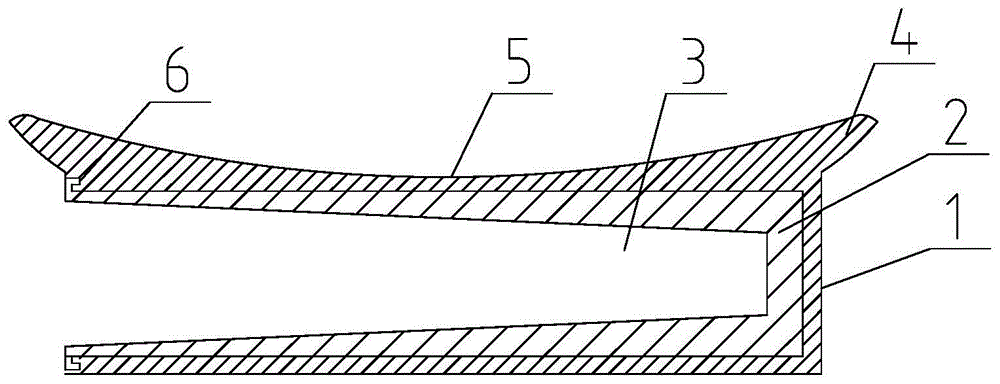 筷套筷架的制作方法